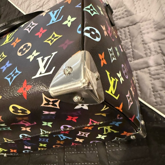 Louis Vuitton Murakami Speedy 30 - Picture 10 of 13